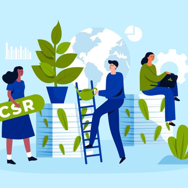 Corporate Carbon Offset Solutions